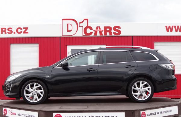 Mazda 6 2.2 MZR-CD Sports-Line BIXENONY, nabídka A64/15