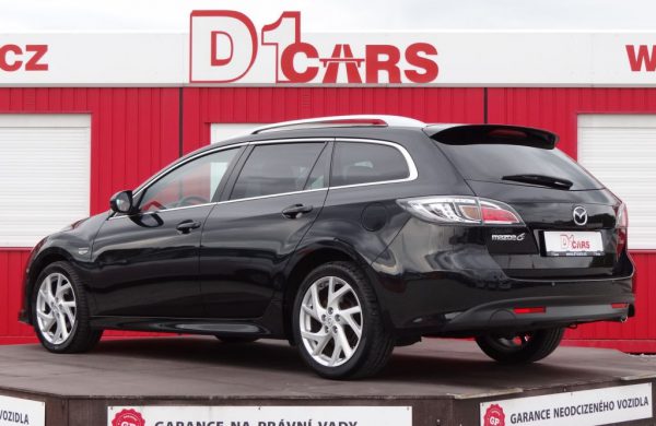 Mazda 6 2.2 MZR-CD Sports-Line BIXENONY, nabídka A64/15