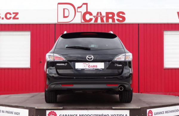 Mazda 6 2.2 MZR-CD Sports-Line BIXENONY, nabídka A64/15