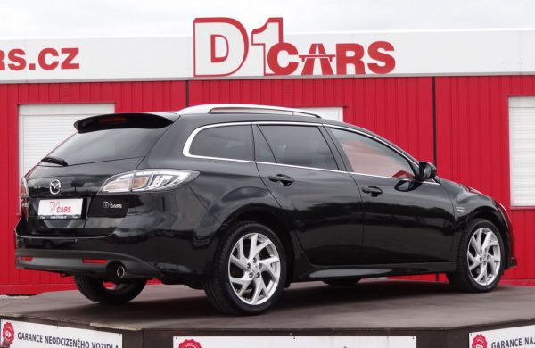 Mazda 6 2.2 MZR-CD Sports-Line BIXENONY, nabídka A64/15