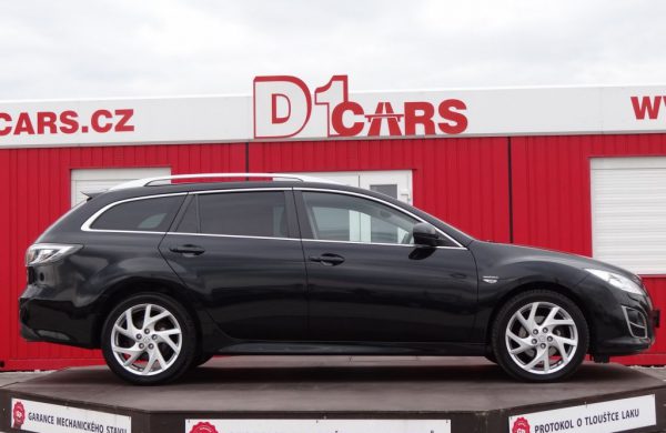 Mazda 6 2.2 MZR-CD Sports-Line BIXENONY, nabídka A64/15
