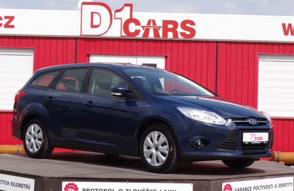 Ford Focus 1.6 Ti-VCT 1.MAJITEL, KOUPENO V ČR, nabídka A64/16