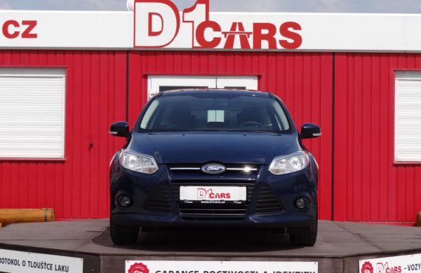 Ford Focus 1.6 Ti-VCT 1.MAJITEL, KOUPENO V ČR, nabídka A64/16