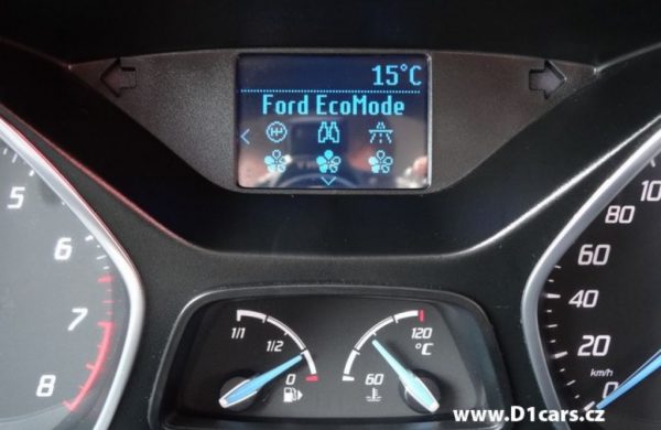 Ford Focus 1.6 Ti-VCT 1.MAJITEL, KOUPENO V ČR, nabídka A64/16