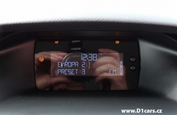 Ford Focus 1.6 Ti-VCT 1.MAJITEL, KOUPENO V ČR, nabídka A64/16