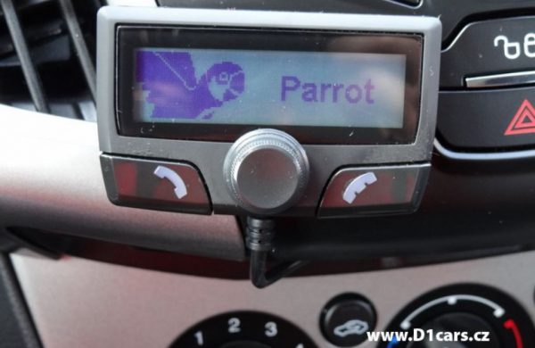 Ford Focus 1.6 Ti-VCT 1.MAJITEL, KOUPENO V ČR, nabídka A64/16