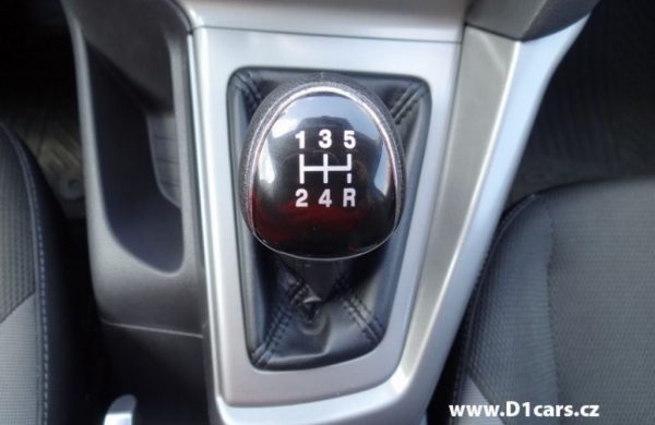 Ford Focus 1.6 Ti-VCT 1.MAJITEL, KOUPENO V ČR, nabídka A64/16