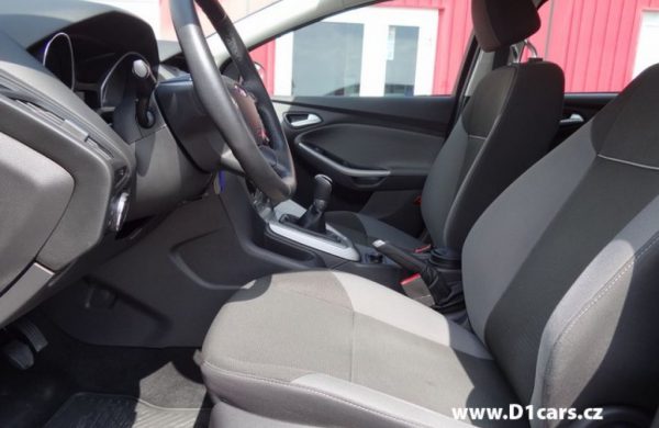 Ford Focus 1.6 Ti-VCT 1.MAJITEL, KOUPENO V ČR, nabídka A64/16