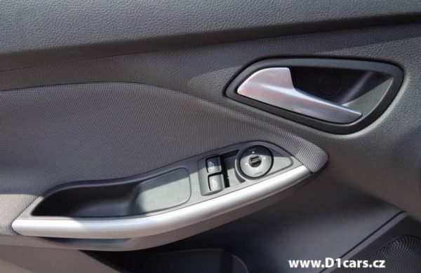 Ford Focus 1.6 Ti-VCT 1.MAJITEL, KOUPENO V ČR, nabídka A64/16