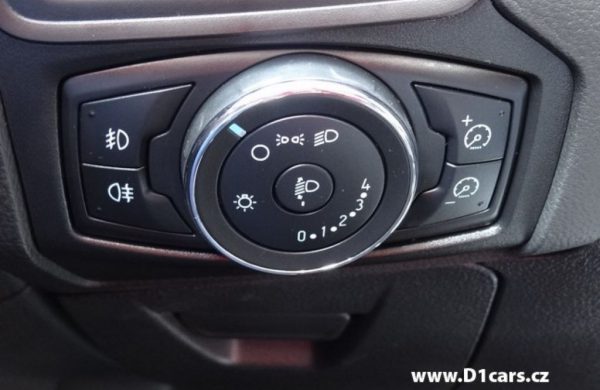 Ford Focus 1.6 Ti-VCT 1.MAJITEL, KOUPENO V ČR, nabídka A64/16