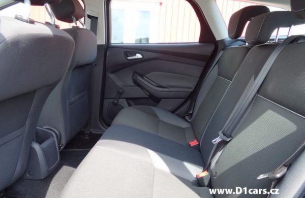 Ford Focus 1.6 Ti-VCT 1.MAJITEL, KOUPENO V ČR, nabídka A64/16
