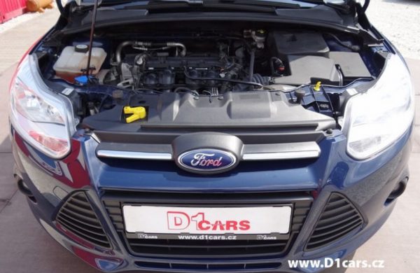 Ford Focus 1.6 Ti-VCT 1.MAJITEL, KOUPENO V ČR, nabídka A64/16