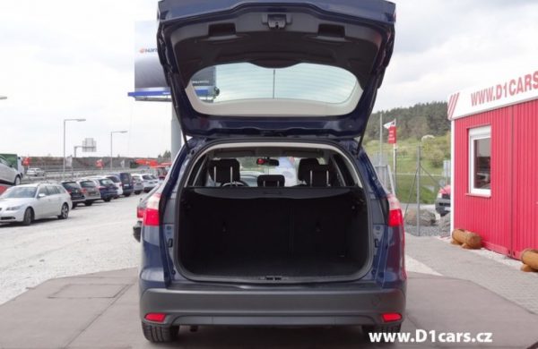 Ford Focus 1.6 Ti-VCT 1.MAJITEL, KOUPENO V ČR, nabídka A64/16