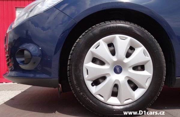 Ford Focus 1.6 Ti-VCT 1.MAJITEL, KOUPENO V ČR, nabídka A64/16