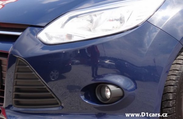 Ford Focus 1.6 Ti-VCT 1.MAJITEL, KOUPENO V ČR, nabídka A64/16