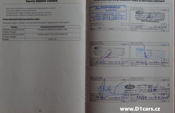 Ford Focus 1.6 Ti-VCT 1.MAJITEL, KOUPENO V ČR, nabídka A64/16