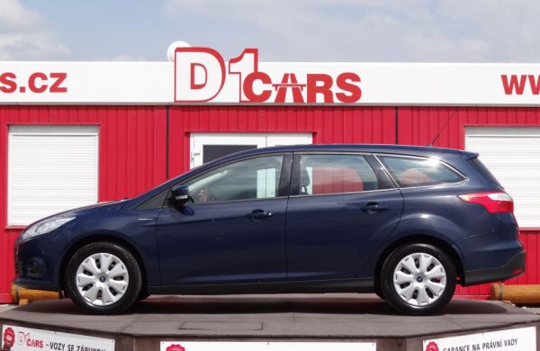 Ford Focus 1.6 Ti-VCT 1.MAJITEL, KOUPENO V ČR, nabídka A64/16