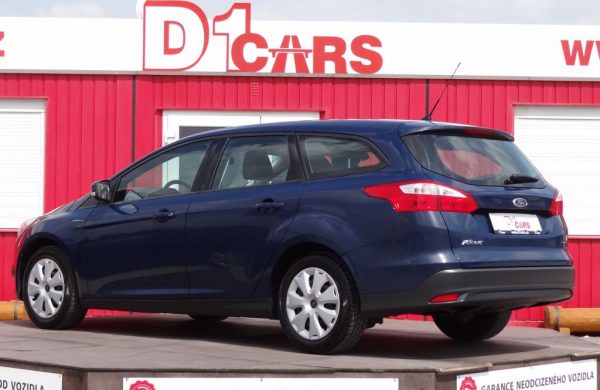 Ford Focus 1.6 Ti-VCT 1.MAJITEL, KOUPENO V ČR, nabídka A64/16