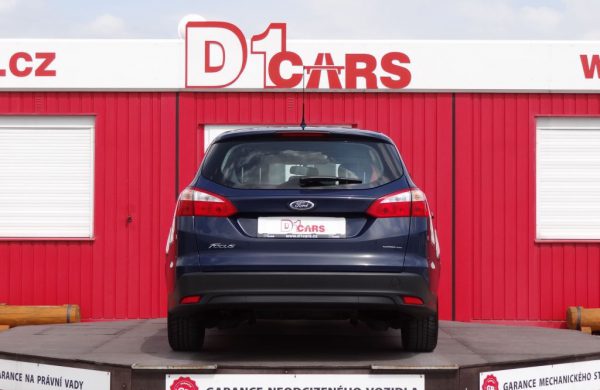 Ford Focus 1.6 Ti-VCT 1.MAJITEL, KOUPENO V ČR, nabídka A64/16