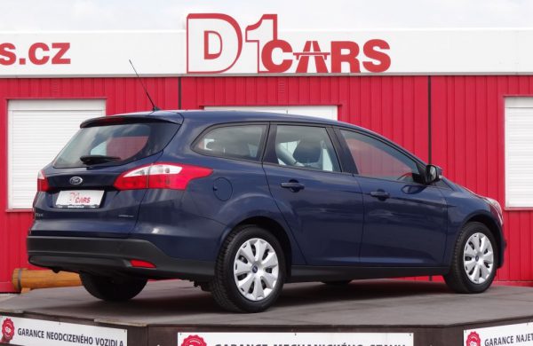 Ford Focus 1.6 Ti-VCT 1.MAJITEL, KOUPENO V ČR, nabídka A64/16