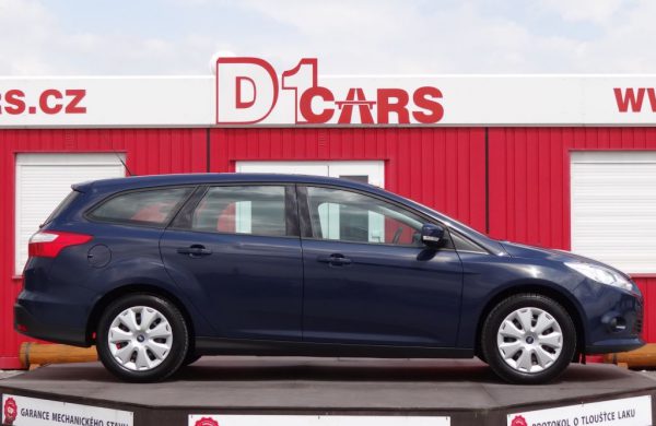 Ford Focus 1.6 Ti-VCT 1.MAJITEL, KOUPENO V ČR, nabídka A64/16