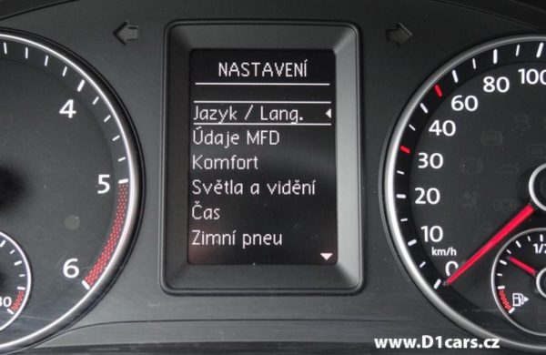 Volkswagen Touran 2.0 TDi 7 MÍST Comfortline NAVIGACE, nabídka A64/17