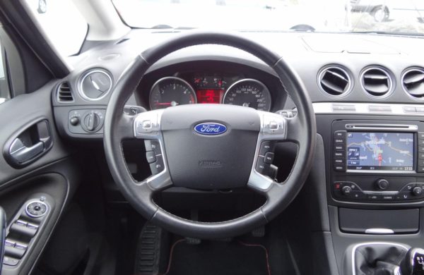 Ford S-MAX 2.0 TDCi 120 kW NAVI, ZIMNÍ PAKET, nabídka A64/18