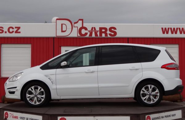 Ford S-MAX 2.0 TDCi 120 kW NAVI, ZIMNÍ PAKET, nabídka A64/18