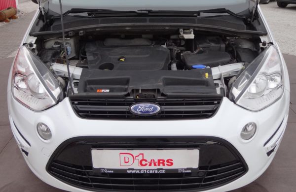 Ford S-MAX 2.0 TDCi 120 kW NAVI, ZIMNÍ PAKET, nabídka A64/18