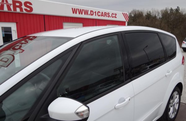 Ford S-MAX 2.0 TDCi 120 kW NAVI, ZIMNÍ PAKET, nabídka A64/18