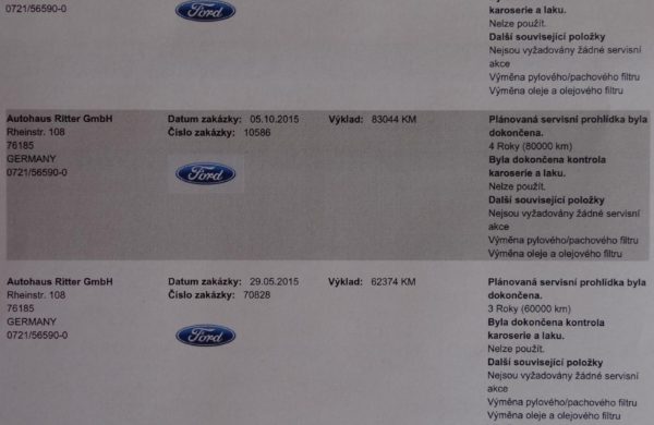 Ford S-MAX 2.0 TDCi 120 kW NAVI, ZIMNÍ PAKET, nabídka A64/18