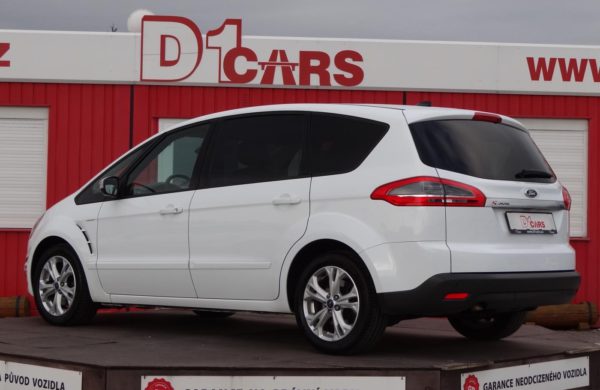 Ford S-MAX 2.0 TDCi 120 kW NAVI, ZIMNÍ PAKET, nabídka A64/18