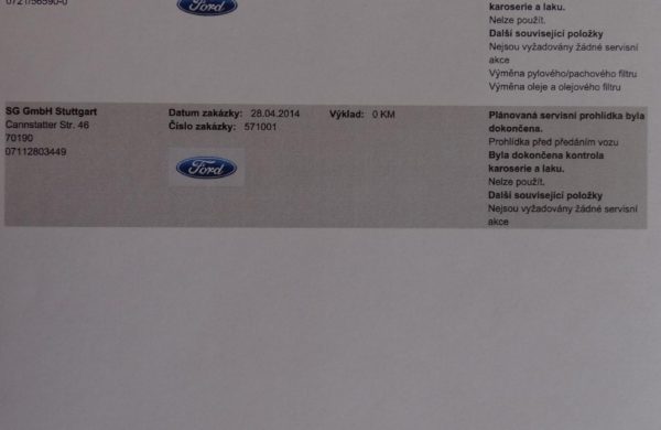 Ford S-MAX 2.0 TDCi 120 kW NAVI, ZIMNÍ PAKET, nabídka A64/18