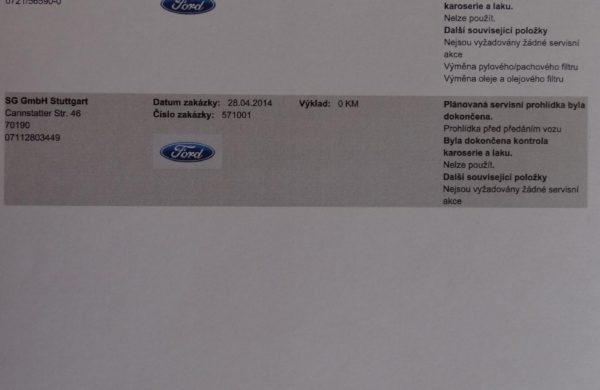 Ford S-MAX 2.0 TDCi 120 kW NAVI, ZIMNÍ PAKET, nabídka A64/18