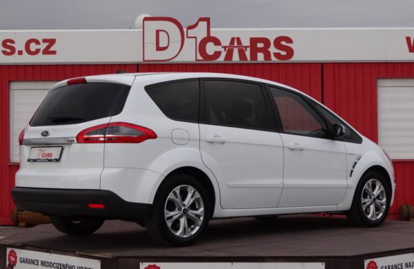 Ford S-MAX 2.0 TDCi 120 kW NAVI, ZIMNÍ PAKET, nabídka A64/18