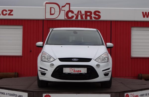 Ford S-MAX 2.0 TDCi 120 kW NAVI, ZIMNÍ PAKET, nabídka A64/18