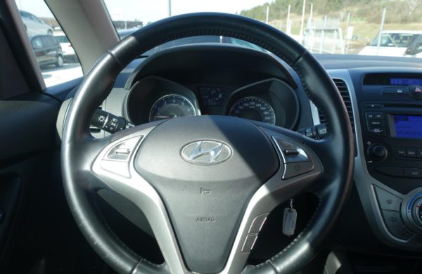 Hyundai Ix20 1.6i AUTOMAT, KAMERA, ODPOČET DPH, nabídka A64/19