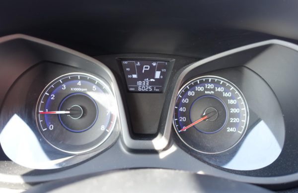Hyundai Ix20 1.6i AUTOMAT, KAMERA, ODPOČET DPH, nabídka A64/19