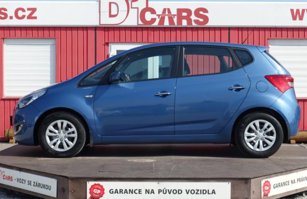 Hyundai Ix20 1.6i AUTOMAT, KAMERA, ODPOČET DPH, nabídka A64/19