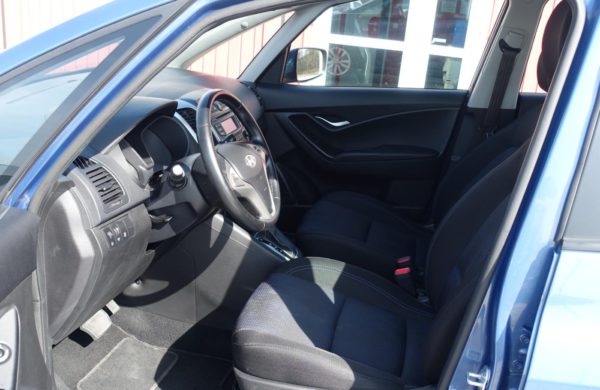 Hyundai Ix20 1.6i AUTOMAT, KAMERA, ODPOČET DPH, nabídka A64/19