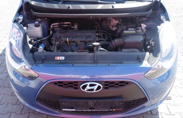 Hyundai Ix20 1.6i AUTOMAT, KAMERA, ODPOČET DPH, nabídka A64/19