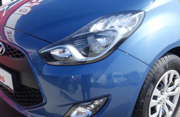 Hyundai Ix20 1.6i AUTOMAT, KAMERA, ODPOČET DPH, nabídka A64/19