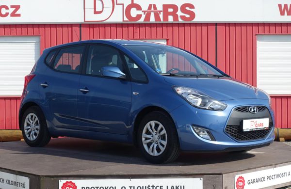 Hyundai Ix20 1.6i AUTOMAT, KAMERA, ODPOČET DPH, nabídka A64/19