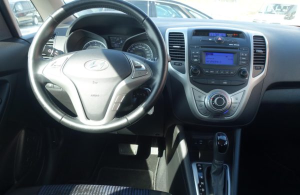 Hyundai Ix20 1.6i AUTOMAT, KAMERA, ODPOČET DPH, nabídka A64/19