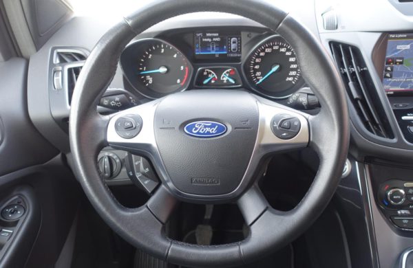 Ford Kuga 2.0 TDCi 4×4 Titanium KAMERA, NAVI, nabídka A64/20