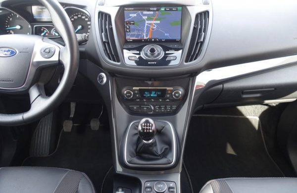 Ford Kuga 2.0 TDCi 4×4 Titanium KAMERA, NAVI, nabídka A64/20