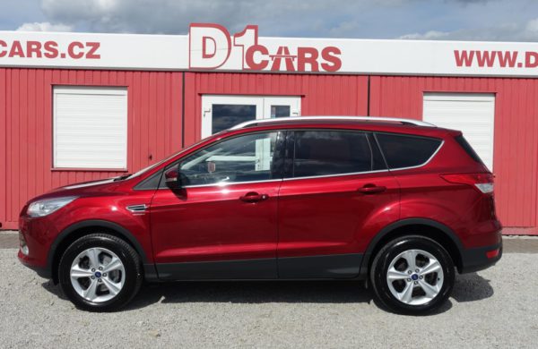 Ford Kuga 2.0 TDCi 4×4 Titanium KAMERA, NAVI, nabídka A64/20