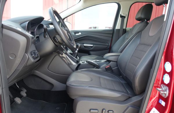 Ford Kuga 2.0 TDCi 4×4 Titanium KAMERA, NAVI, nabídka A64/20