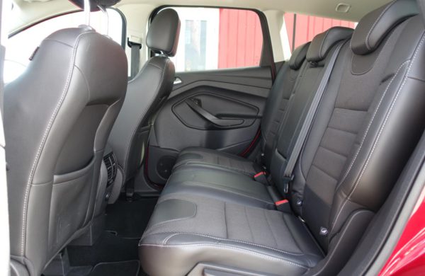 Ford Kuga 2.0 TDCi 4×4 Titanium KAMERA, NAVI, nabídka A64/20