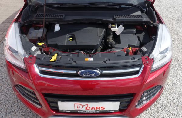 Ford Kuga 2.0 TDCi 4×4 Titanium KAMERA, NAVI, nabídka A64/20